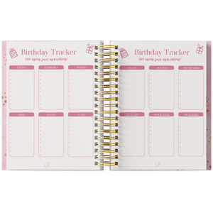 PINK PLANNER 2023 | SOLD OUT!